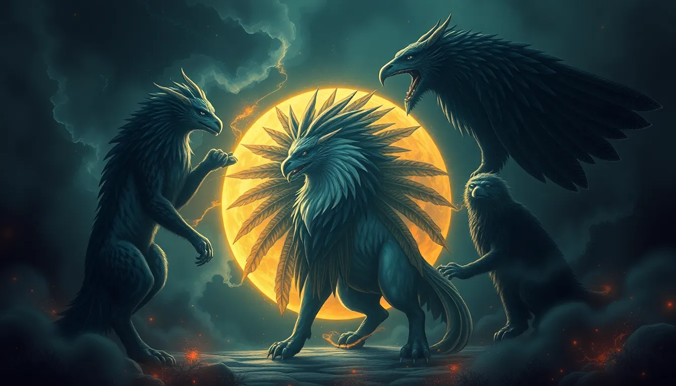 The Role of Animals in Native American Mythology: Spirit Guides and Protectors