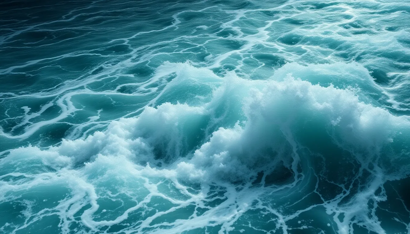 The Sacred Tides: How Mythology Interprets Water’s Flow