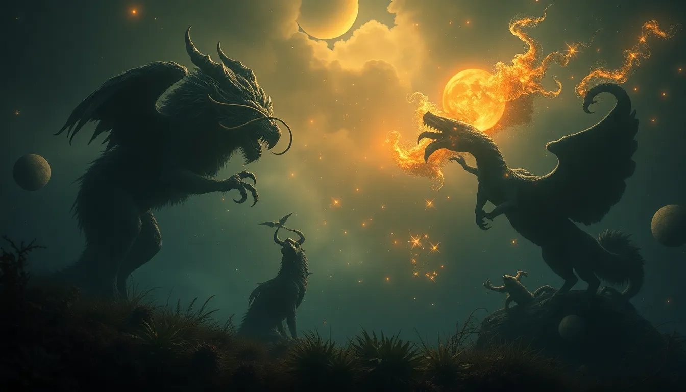 The Secret Lives of Mythical Creatures: What Animals Really Represent