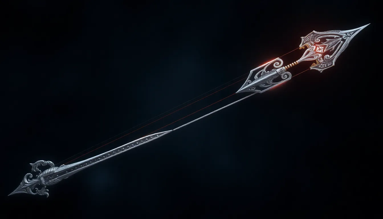 The Silver Bow of Artemis: A Hunter’s Legendary Tool