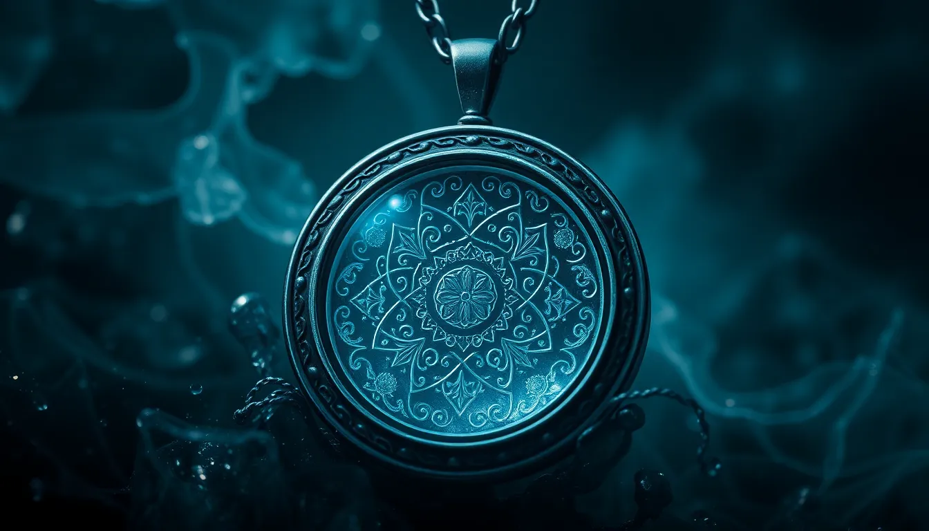 The Silver Locket: Love and Loss in Myth