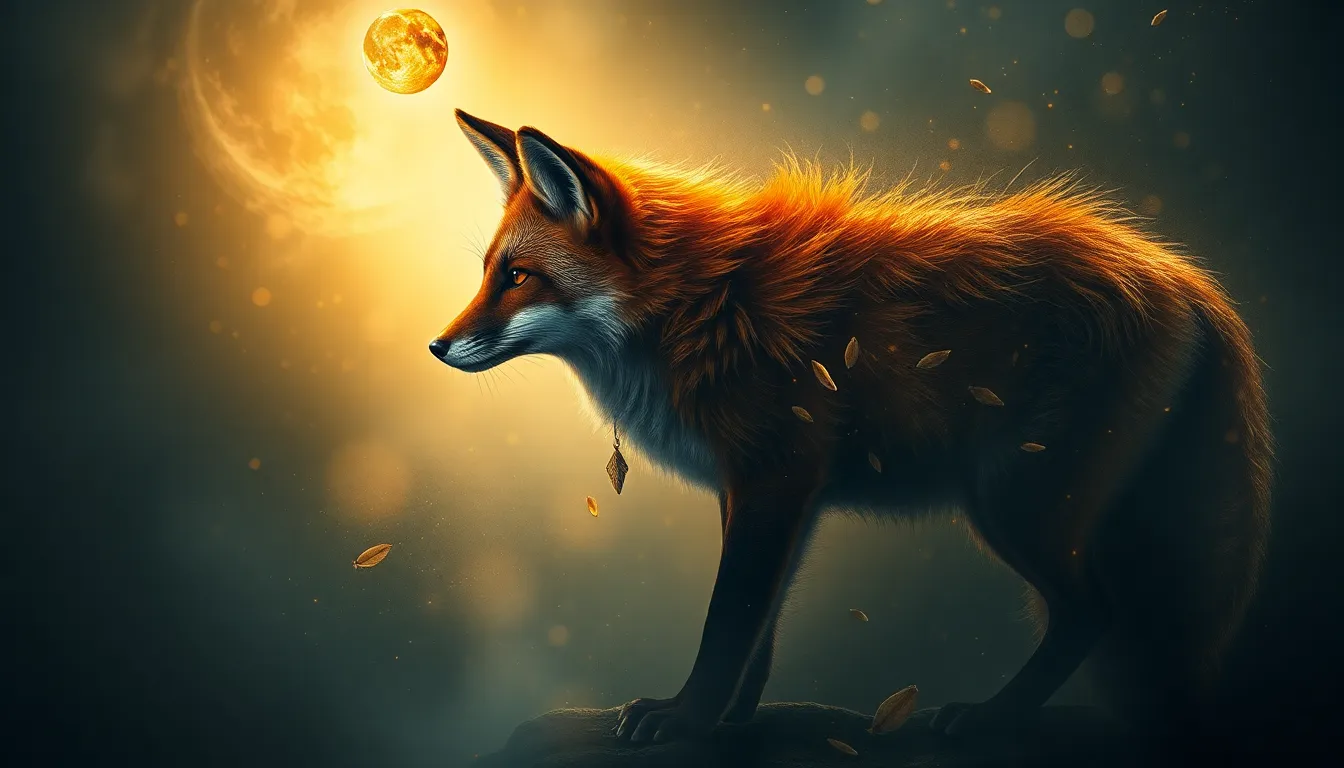 The Symbolism of the Fox: Trickster or Wise Guide?