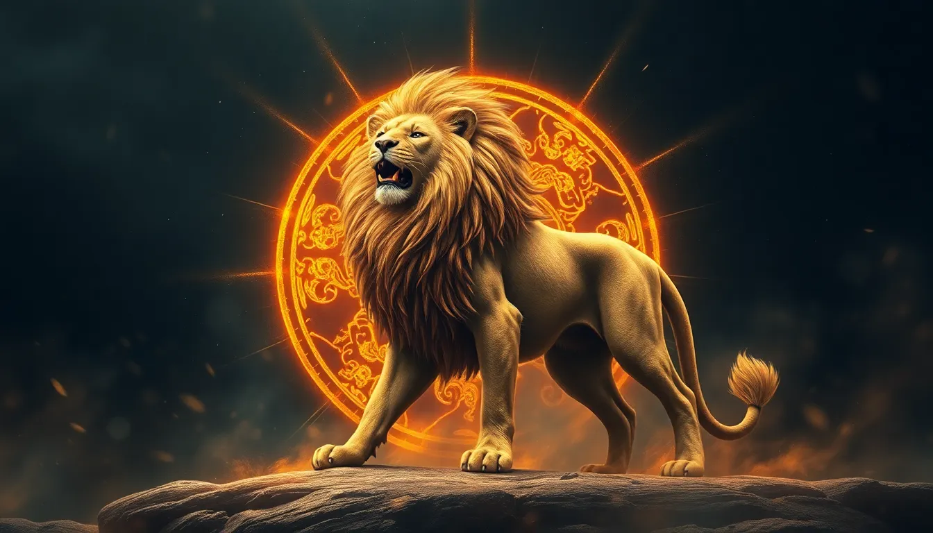 The Symbolism of the Lion: King of Beasts in Mythology