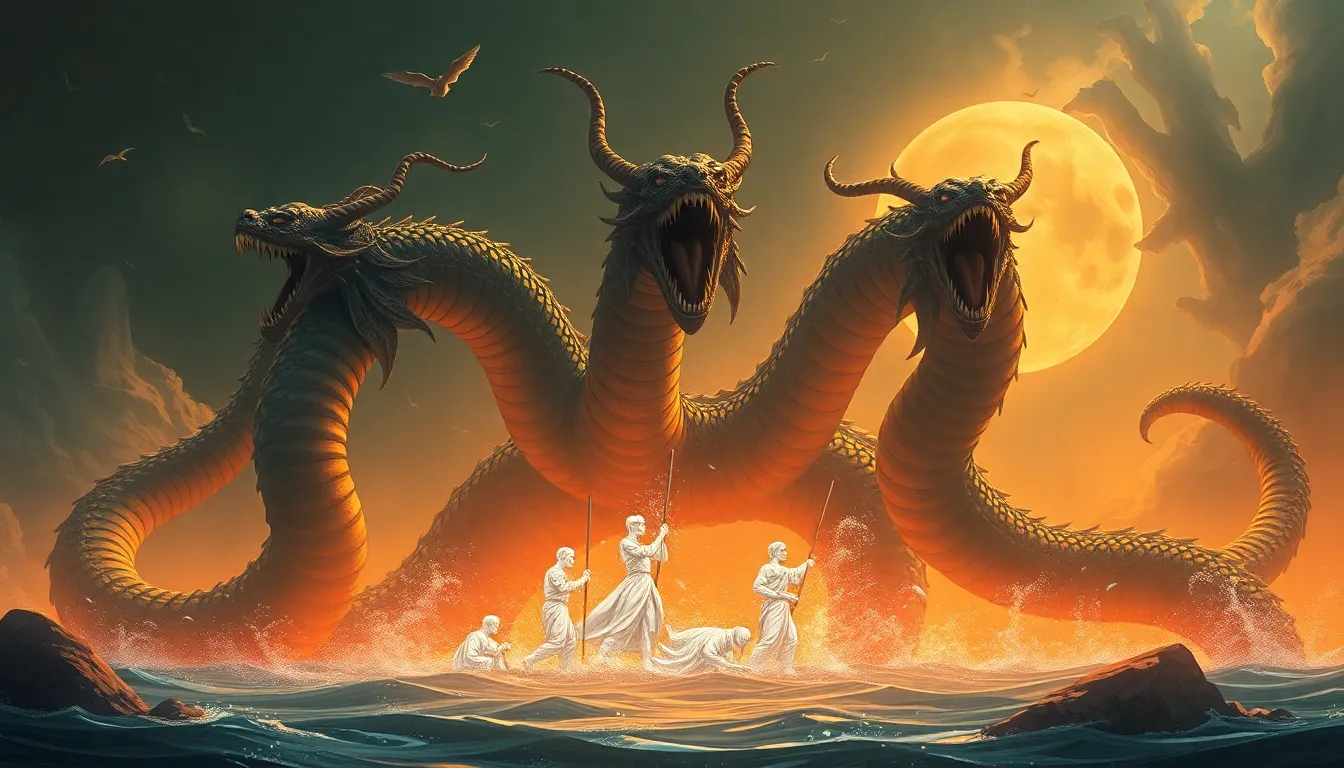 The Tale of the Hydra: Slaying the Multi-Headed Monster