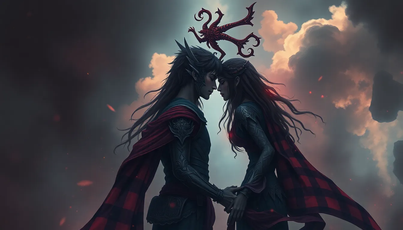 The Ties That Bind: Exploring Loyalty in Mythical Love Stories