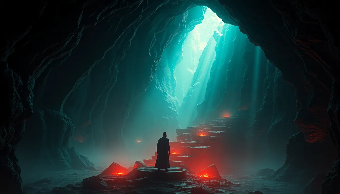 The Underworld: A Mythical Journey into the Abyss of Fear