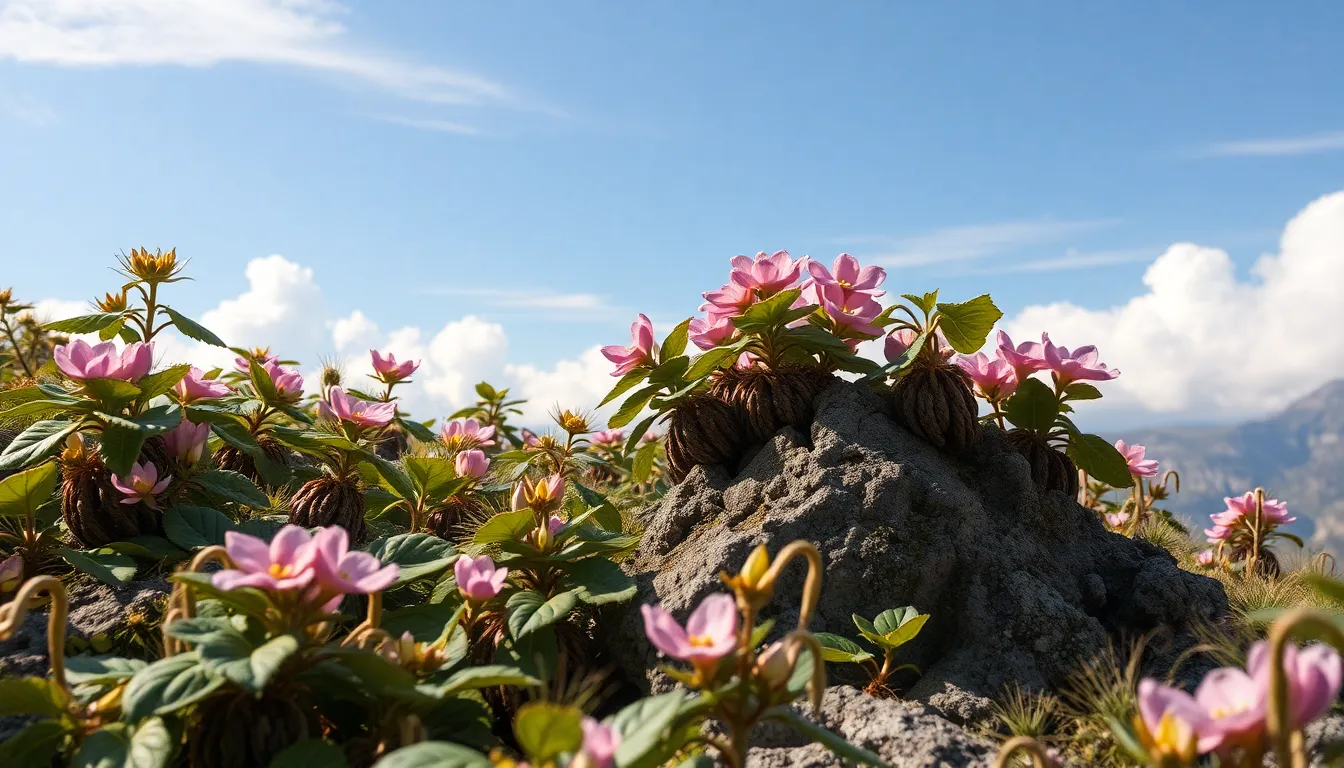 Uncovering the Myths of Legendary Plants: Nature’s Mysteries