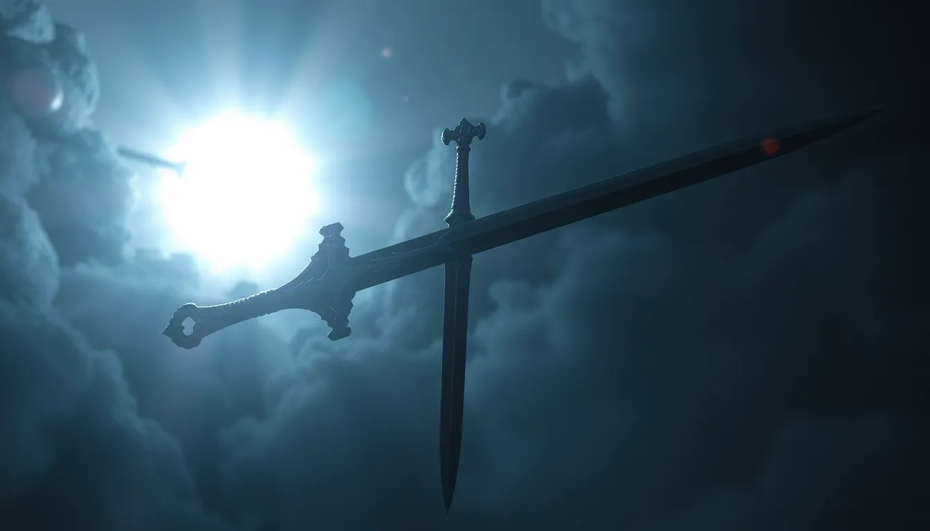 Unveiling the Secrets of Excalibur: The Sword of Destiny