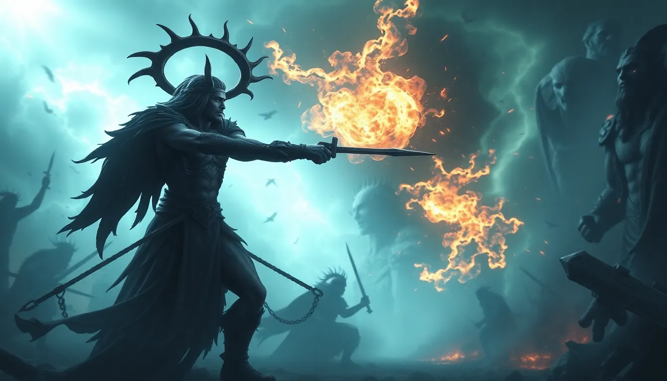 War of the Ages: The Most Intense Mythological Battles!