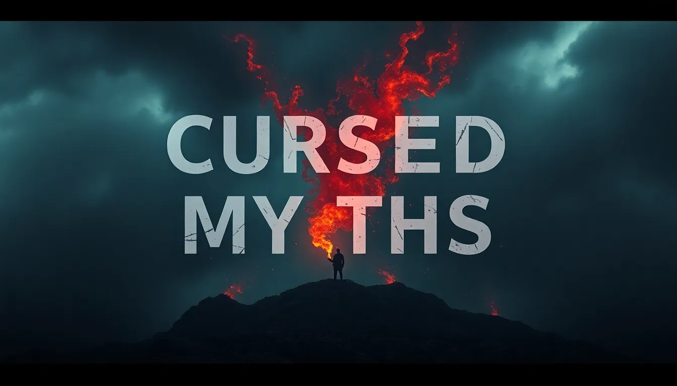 Cursed Myths: The Stories That Shape Our Beliefs