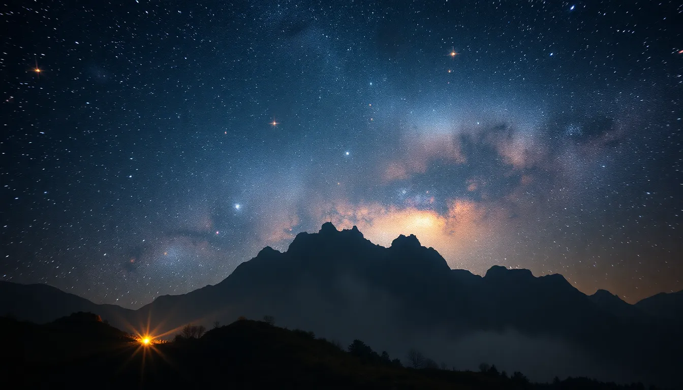 Starry Myths: The Legends That Illuminate Our Understanding of the Cosmos