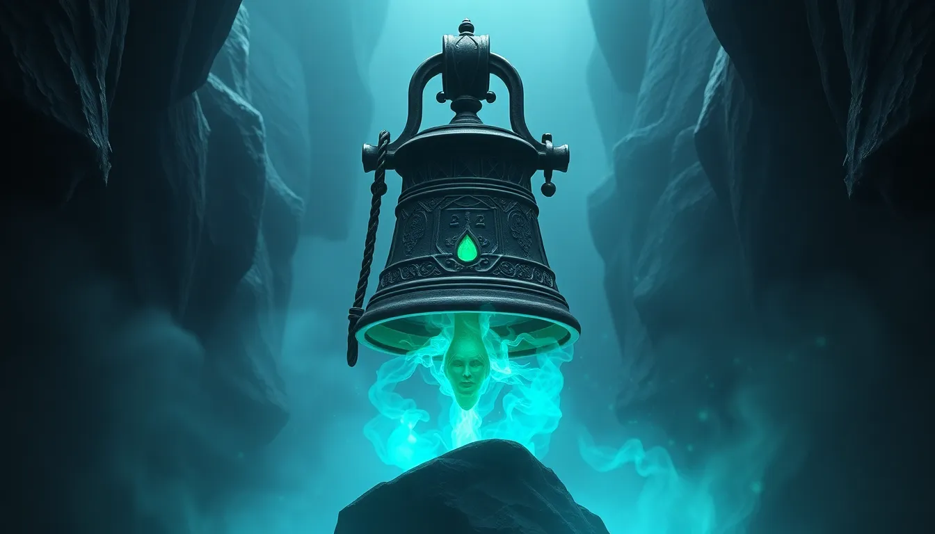 The Cursed Bell: 5 Magical Artifacts That Bring Doom