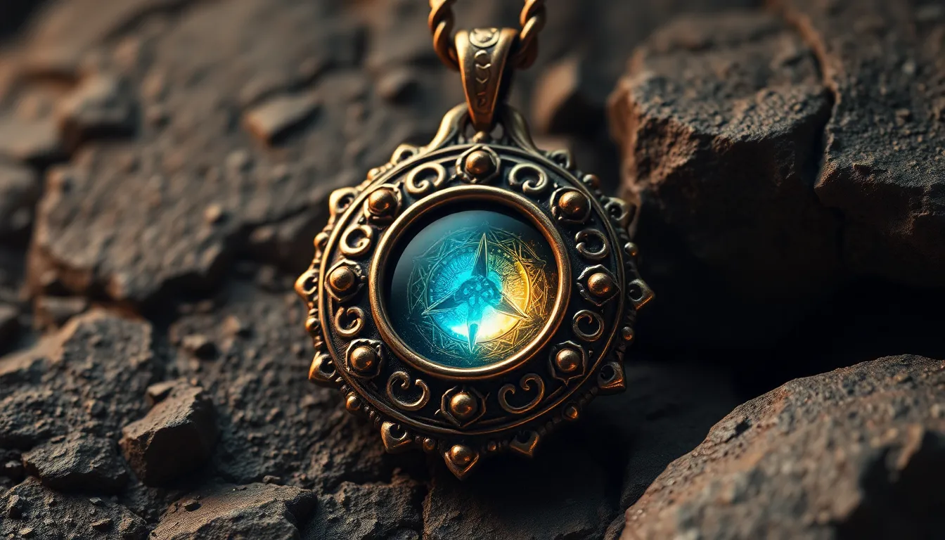 The Power of the Amulet: 10 Magical Artifacts for Protection