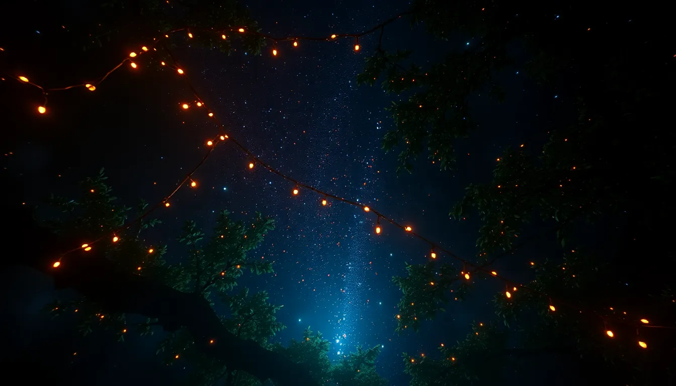 The Sacred Firefly: Light and Guidance in Legends