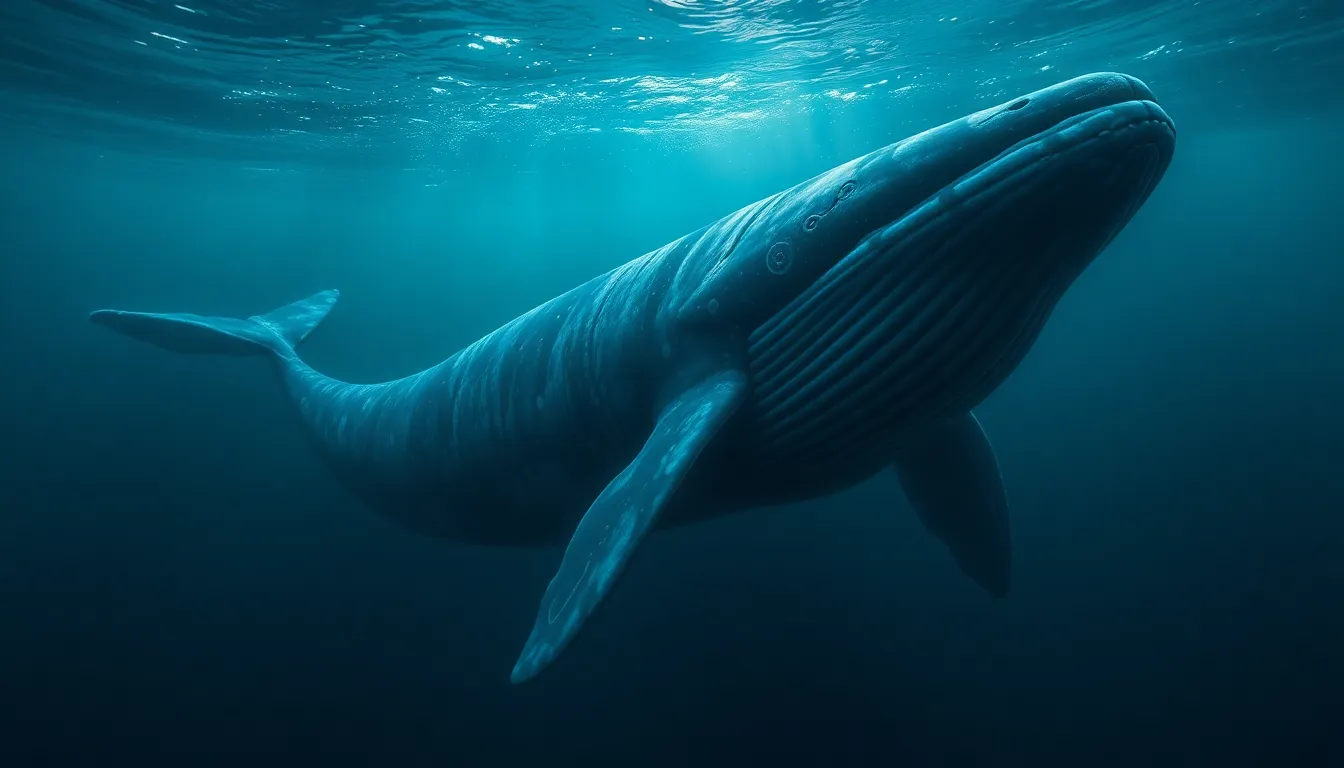 The Sacred Whale: Mysteries of the Deep in Mythology