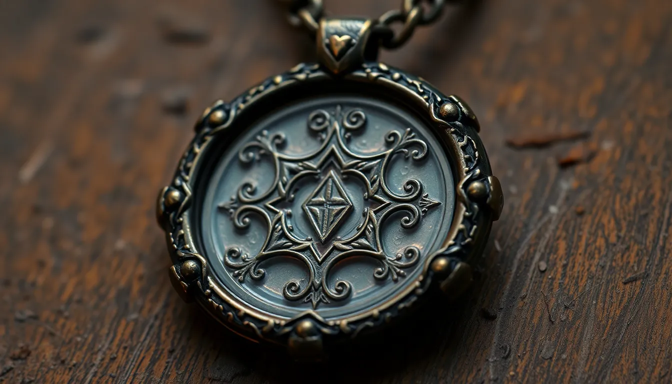 The Cursed Amulet: 5 Magical Artifacts That Bring Misfortune