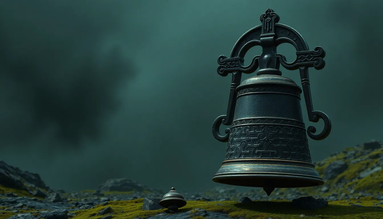 The Cursed Bell: 5 Magical Artifacts That Bring Doom