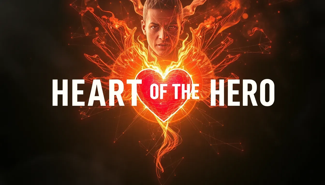 The Heart of the Hero: Transformations That Define Legendary Figures