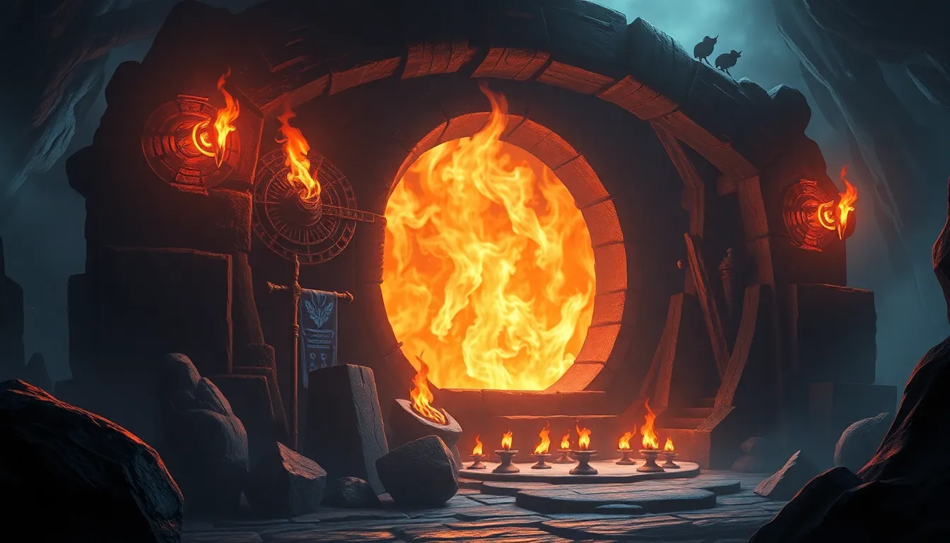 The Legendary Forge: Crafting the Most Iconic Weapons in Myth!