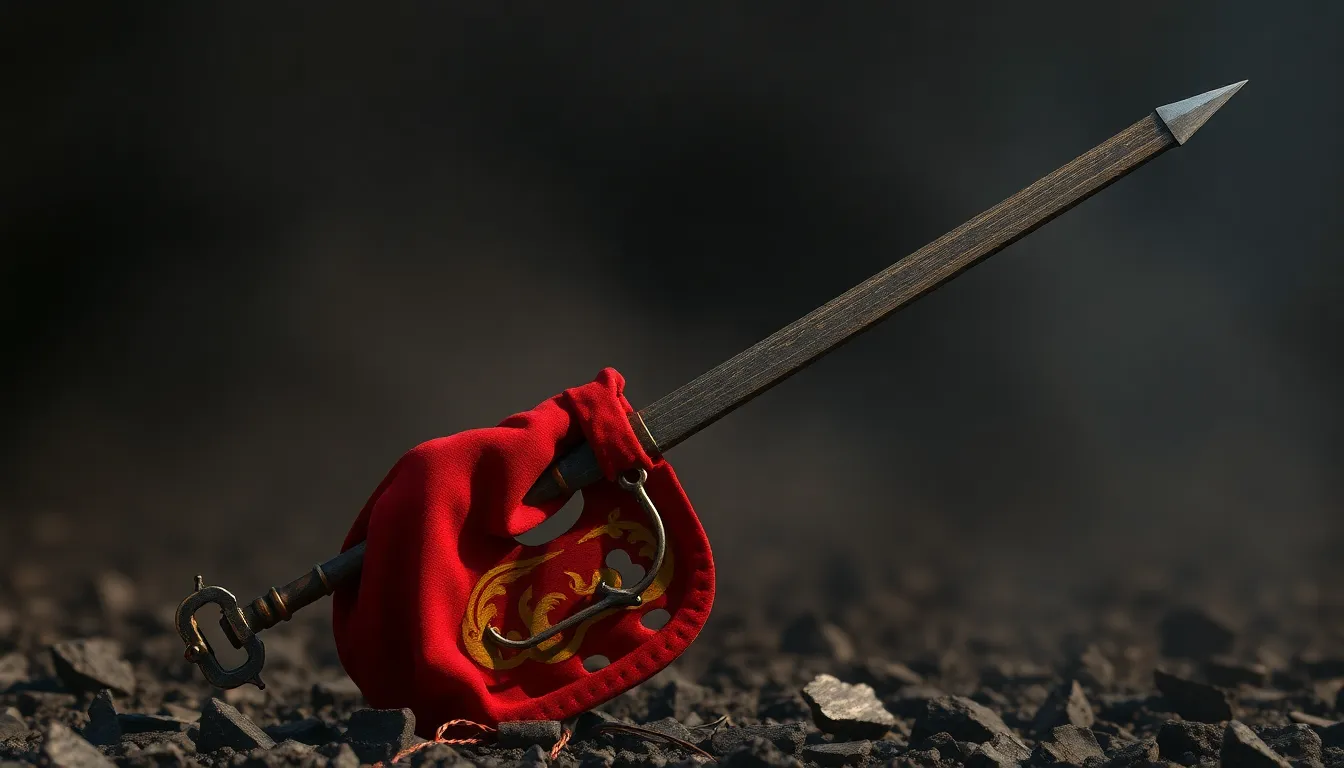 The Legendary Tools of War: 10 Mythical Weapons That Ruled the Battlefield!