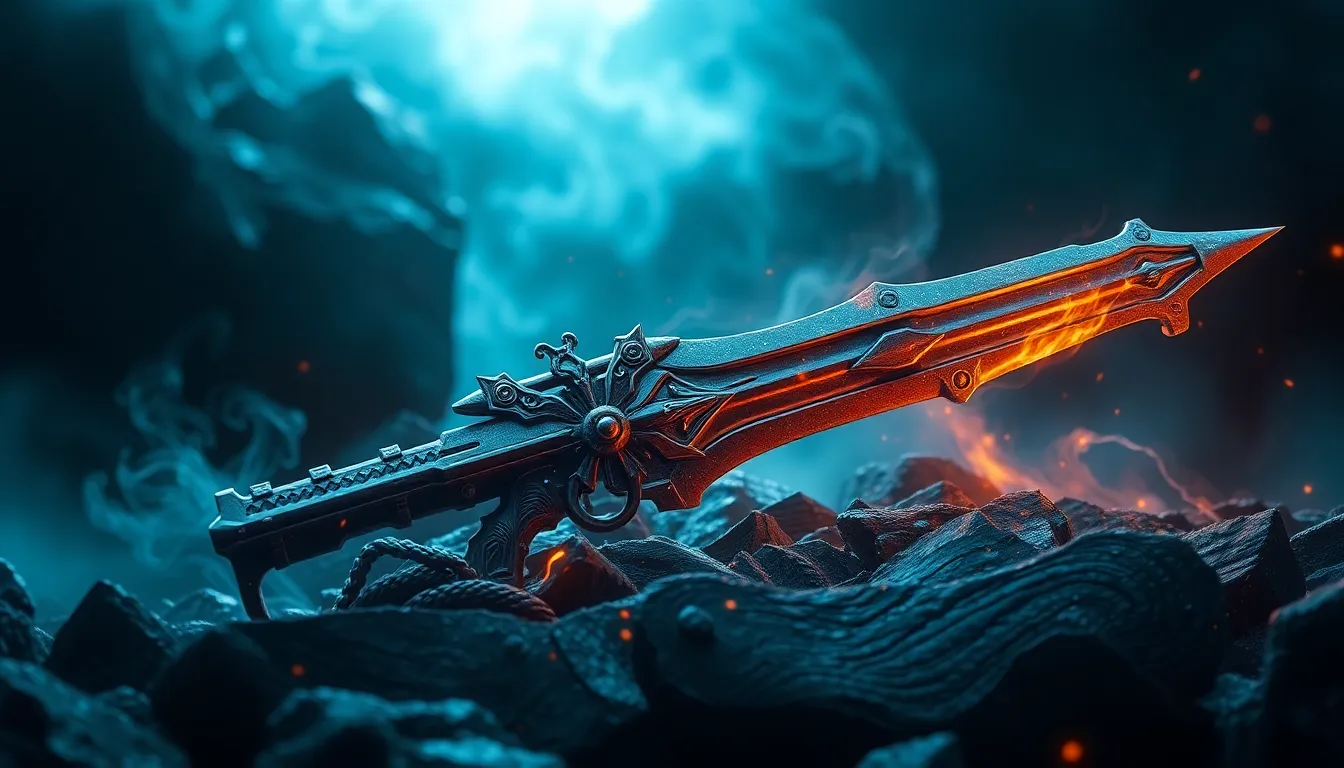 The Myths Behind the Metal: The Craft of Legendary Weaponry!