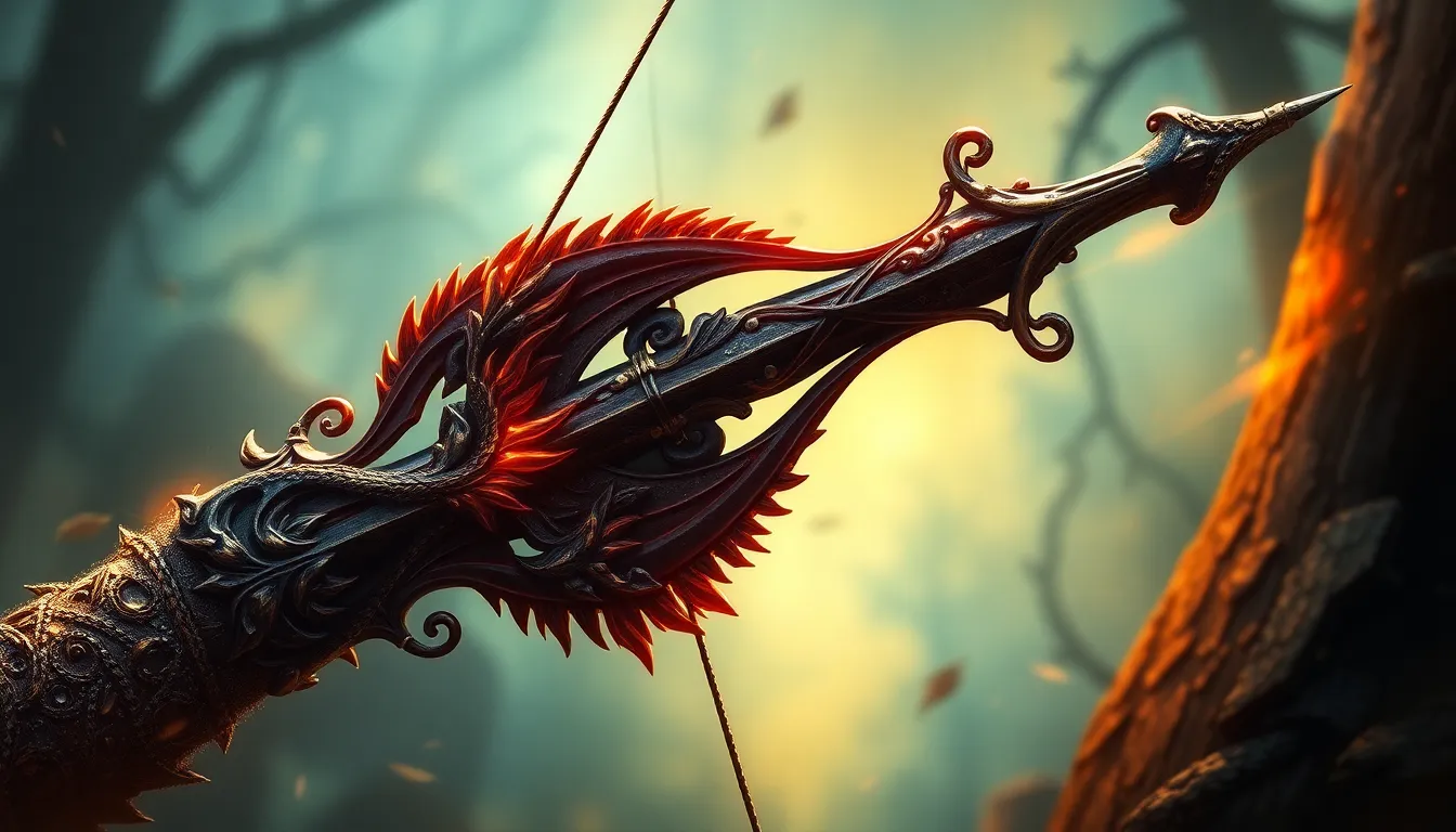 The Mythos of the Bow: Archery’s Most Legendary Weapons!