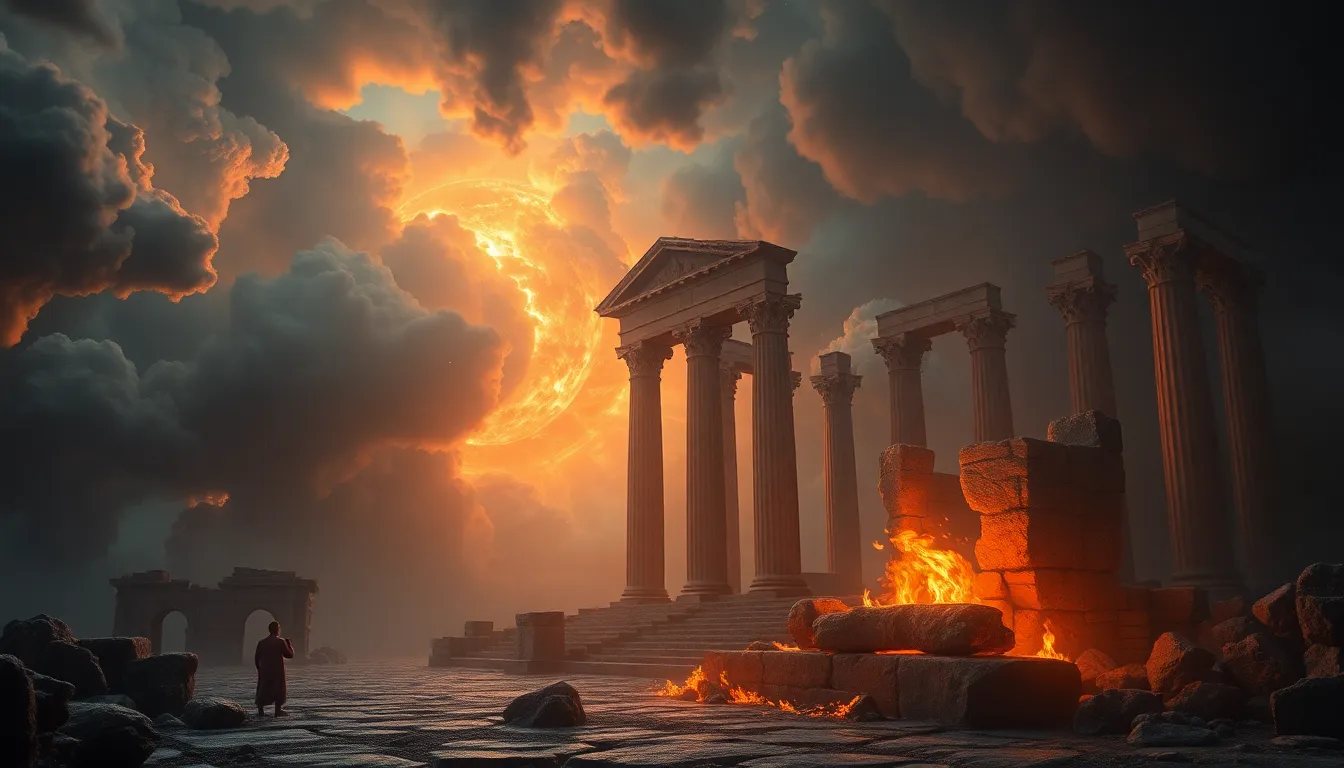 The Prophecies of the Ancient Romans: What Did They Know?