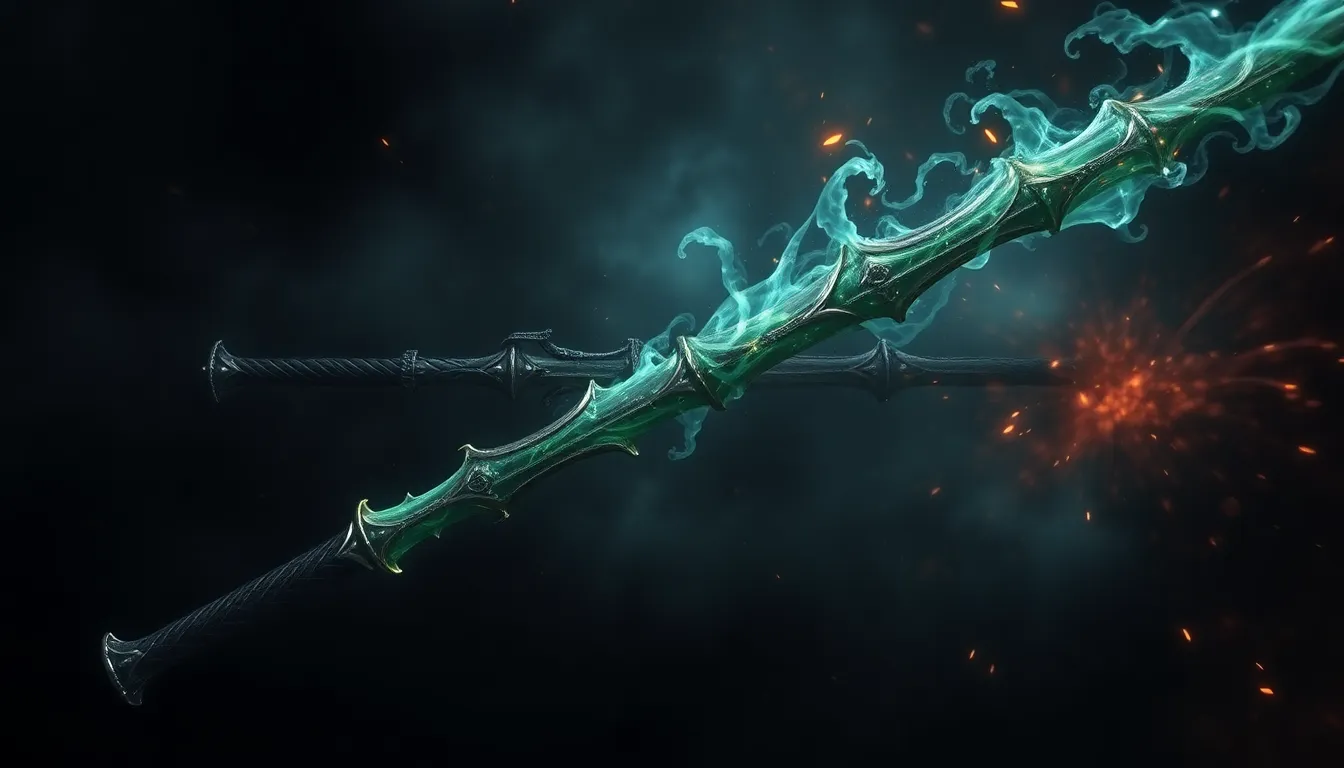 The Ultimate Guide to Mythological Weapons: From Legends to Lore!