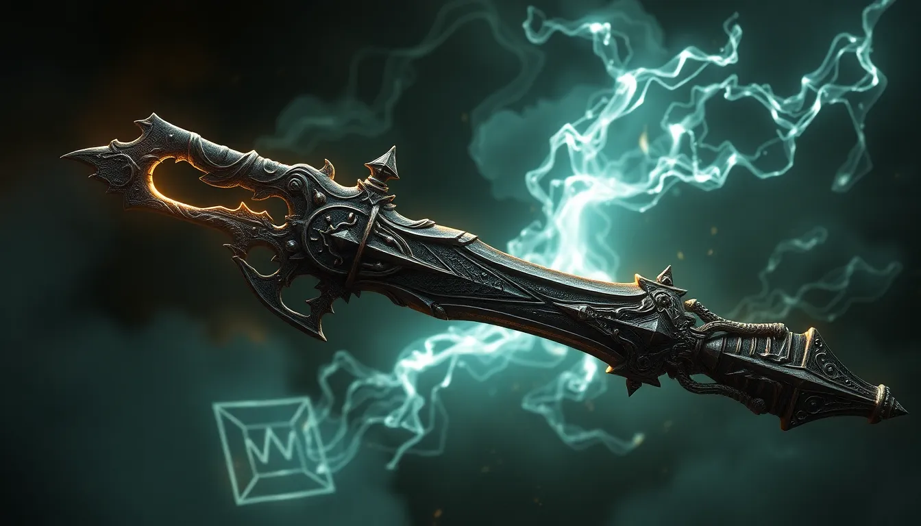 The Weapon of Choice: 10 Mythological Armaments of the Greatest Heroes!