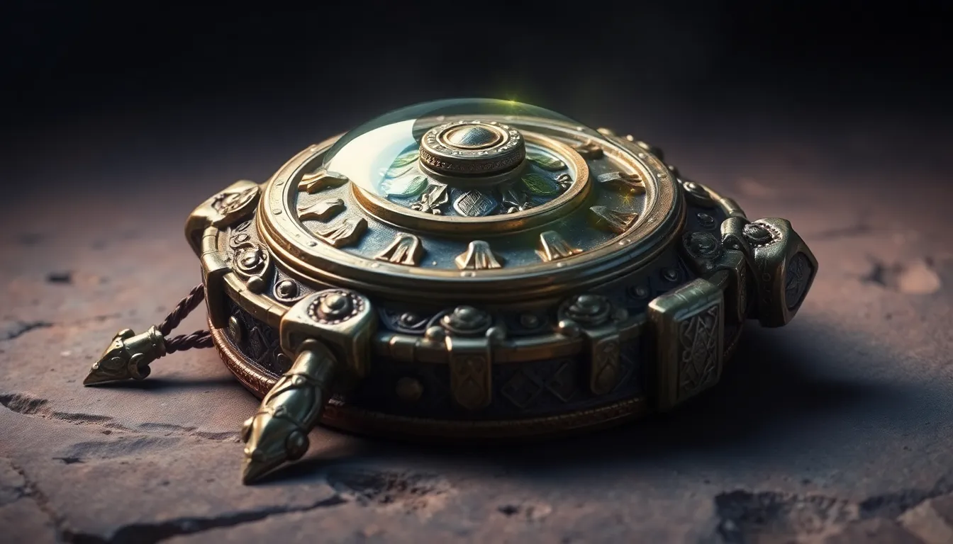 Artifacts of the Ancients: 6 Legendary Items That Defy Time