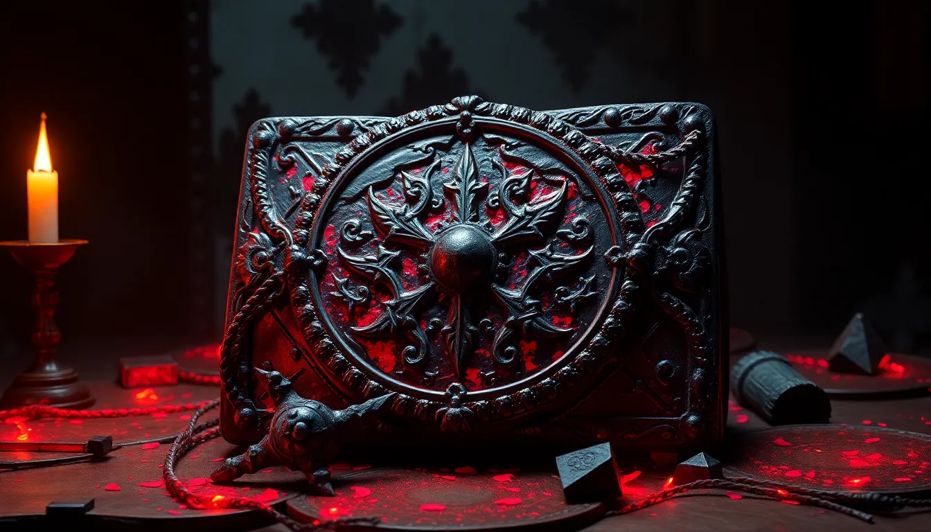 Cursed Artifacts: The Most Dangerous Objects in History