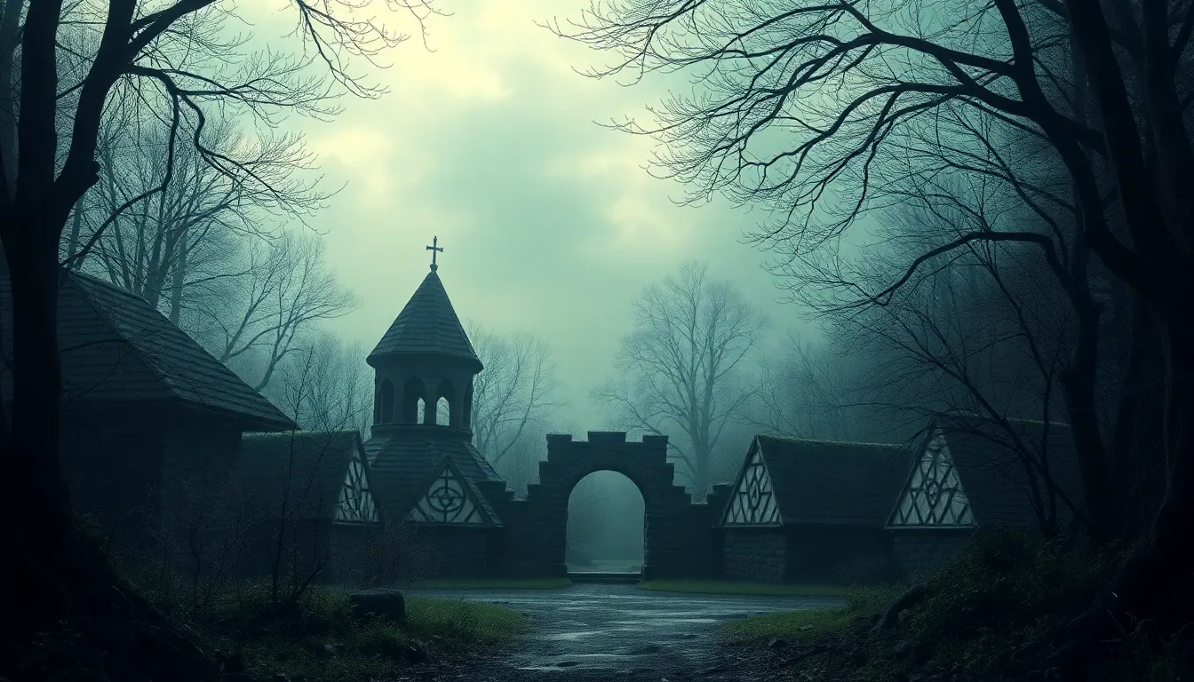 Cursed Places to Avoid: Are You Brave Enough to Visit?