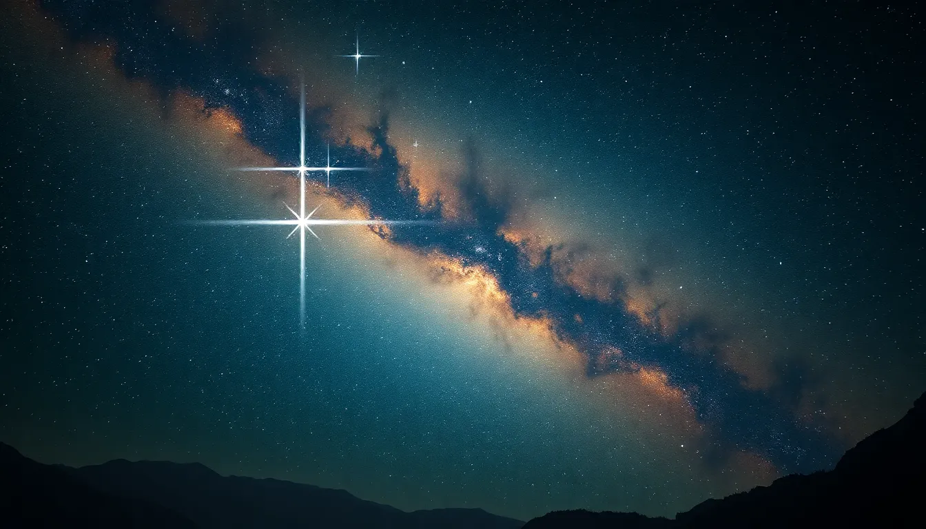 Star-Crossed Myths: The Legends of the Night Sky Revealed