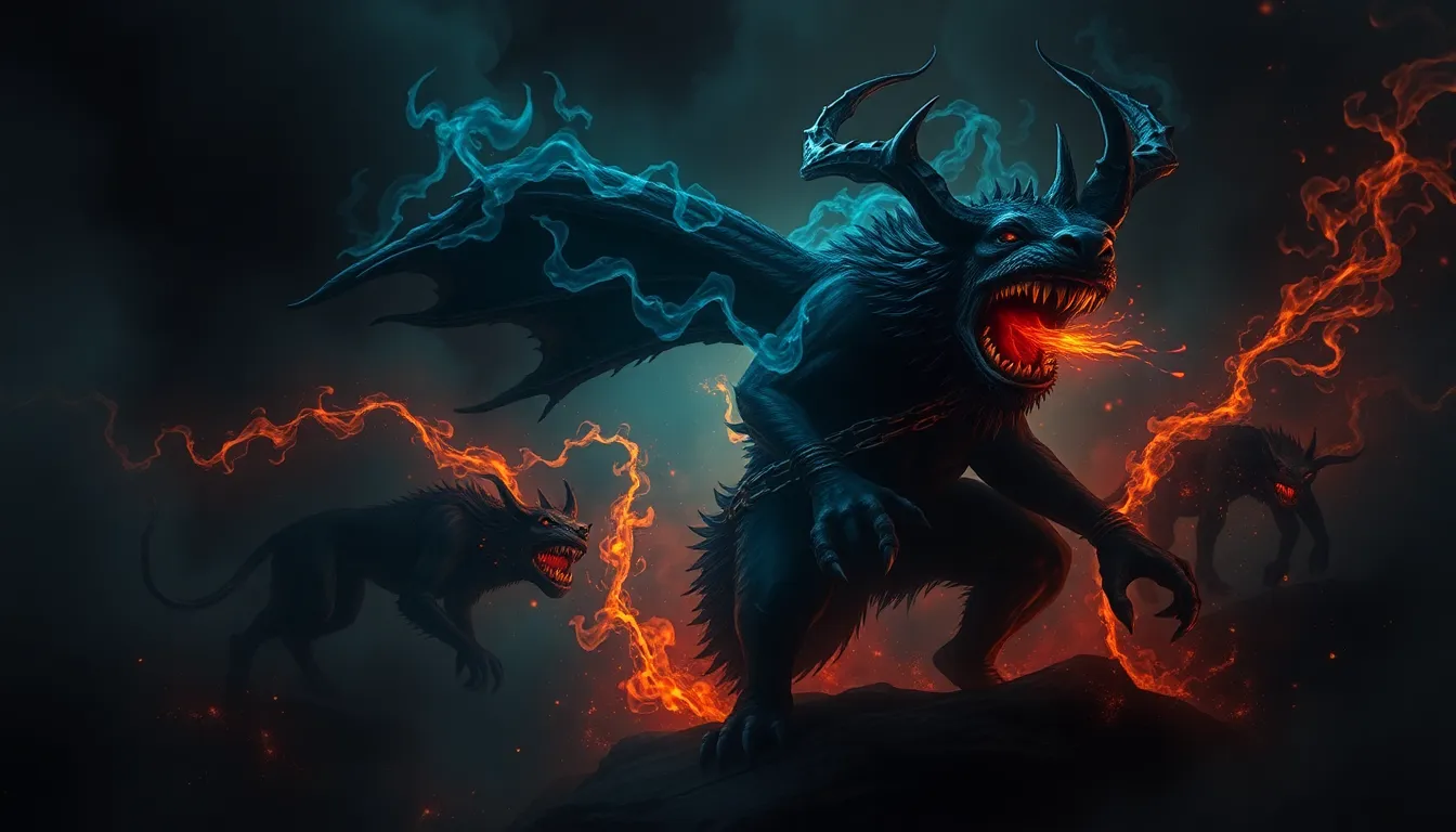 The Beast Within: Exploring the Dark Transformations in Mythology