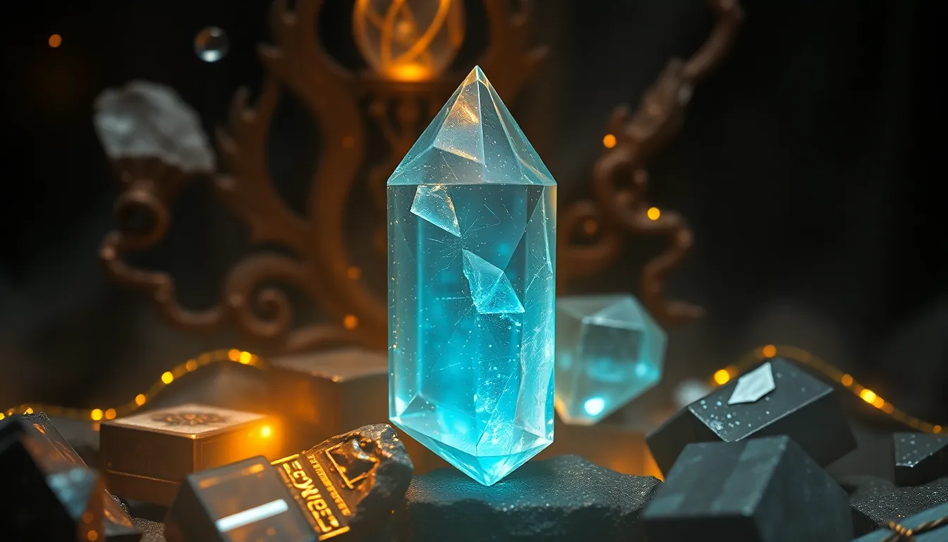 The Cursed Crystal: 5 Magical Artifacts That Bring Misfortune