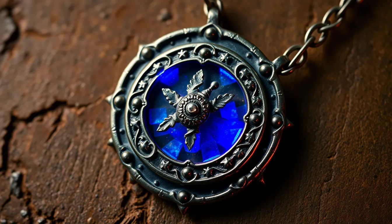 The Enchanted Amulet: 10 Artifacts That Protect Against Evil