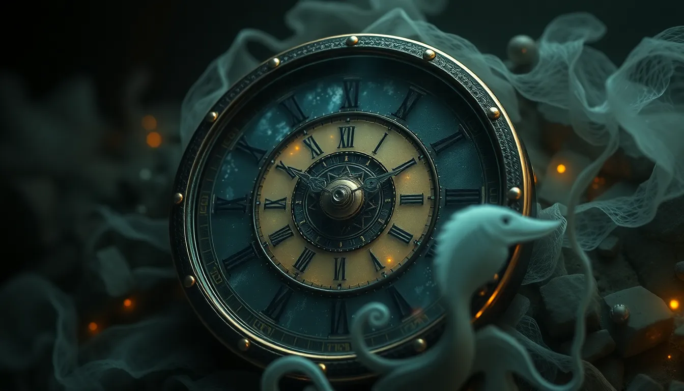 The Enigma of the Timekeeper: A Legendary Artifact of Chronology