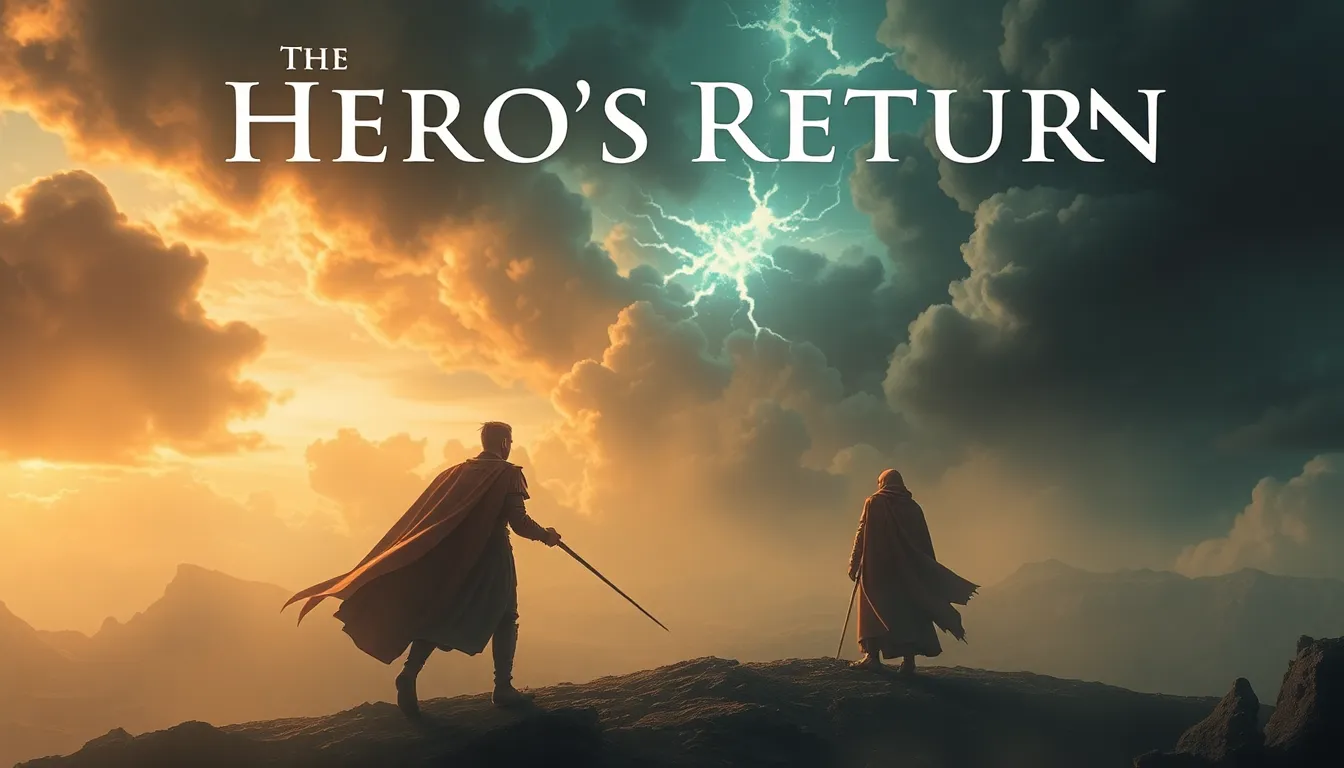 The Hero’s Return: Myths of Homecoming and Redemption