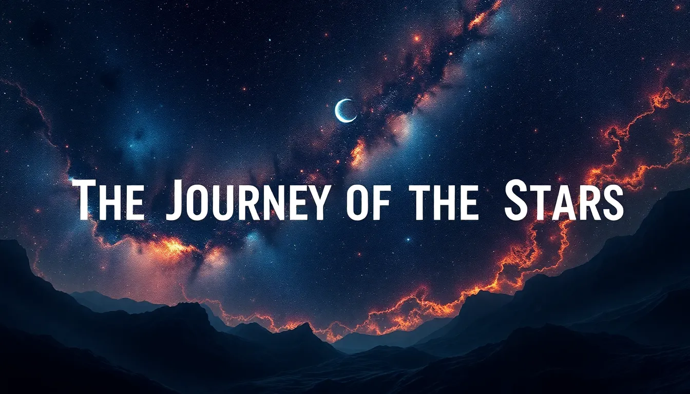 The Journey of the Stars: Myths of Cosmic Explorations