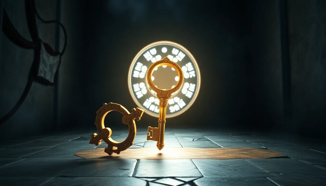 The Legend of the Golden Key: A Magical Artifact of Opportunity