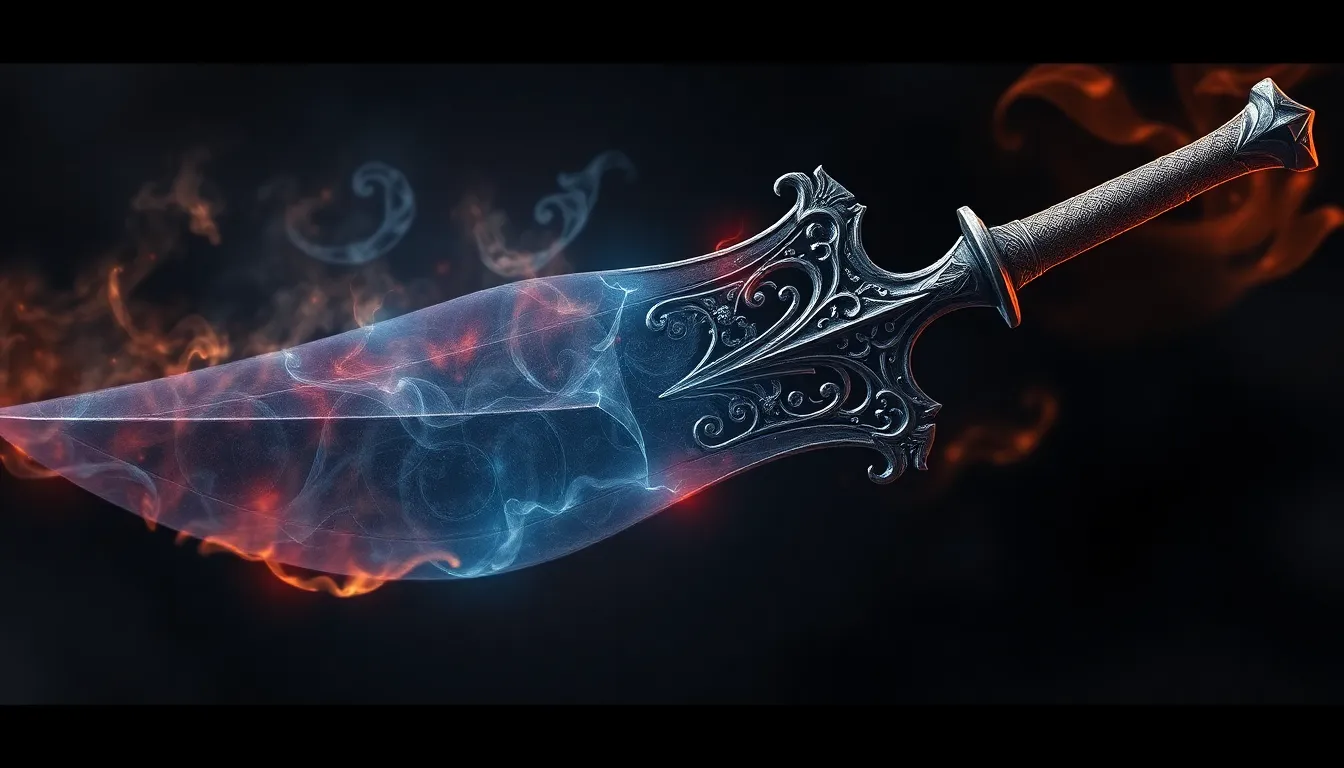 The Legends Behind the Blades: 10 Mythological Weapons and Their Stories!