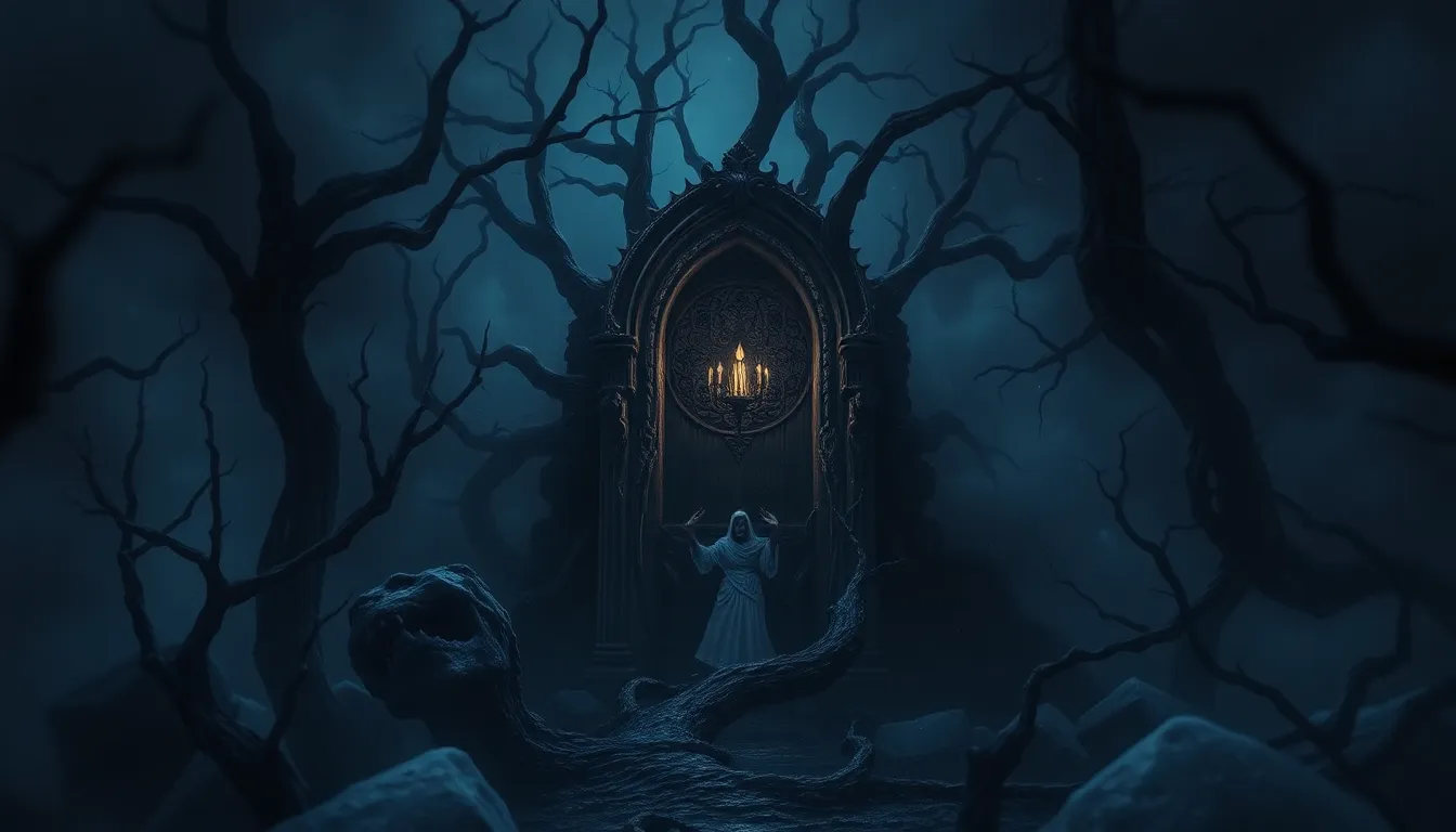 The Most Eerie Curses in Fairy Tales: What Lies Beneath?