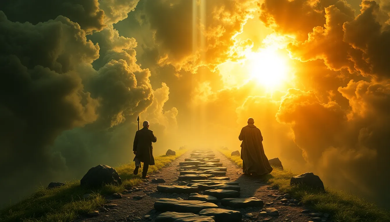 The Myth of the Chosen Path: Finding Your Destiny