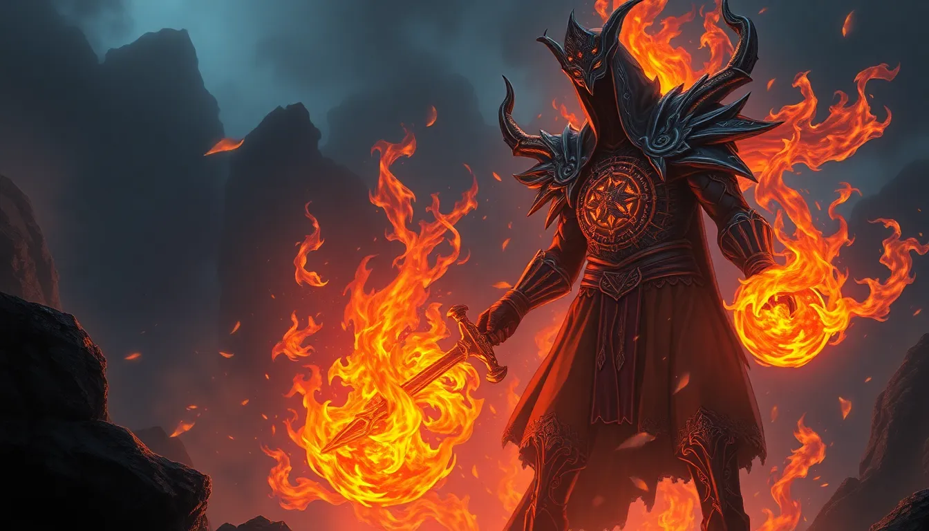 The Myth of the Eternal Flamekeeper: Legends of Guardianship