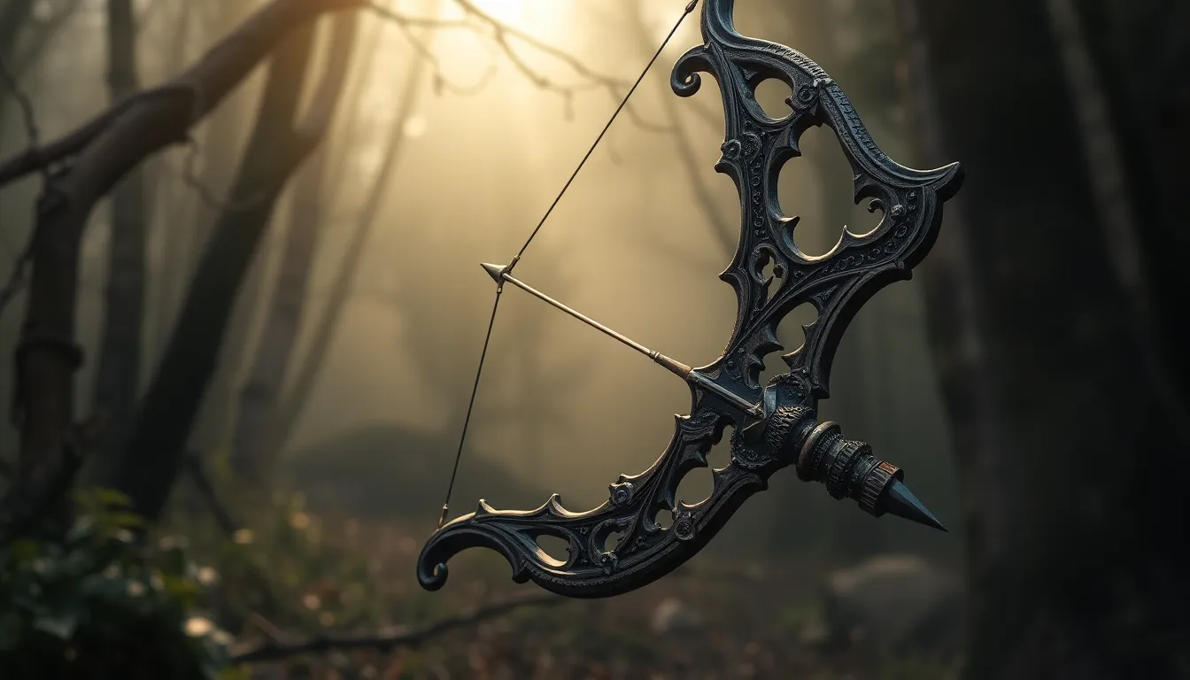 The Mythos of the Bow: Archery’s Most Legendary Weapons!