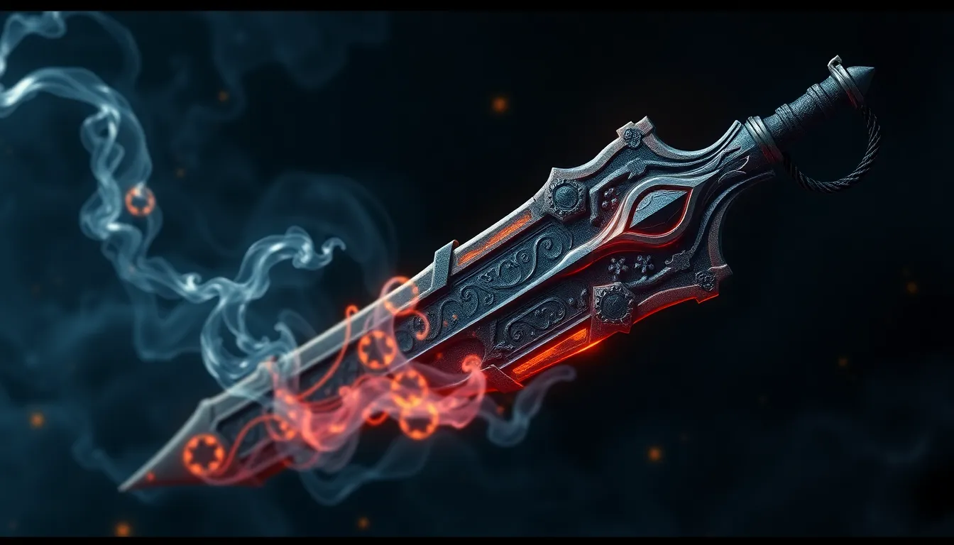 The Myths Behind the Metal: The Craft of Legendary Weaponry!