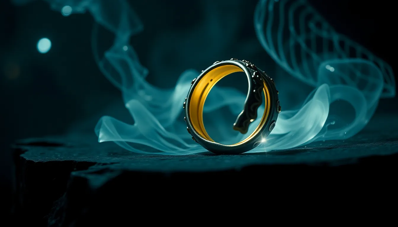 The Power of the Ring: How Magical Artifacts Shape Our Legends