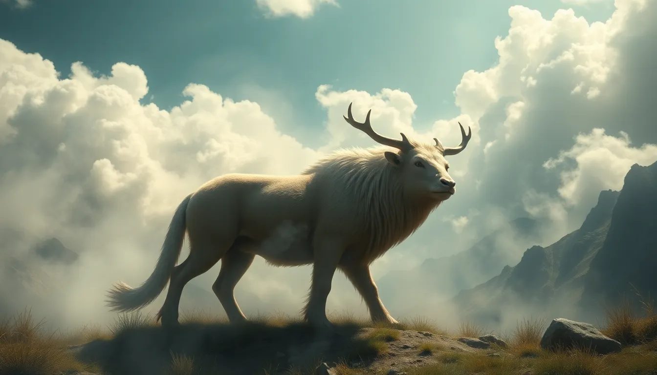 The Power of the Wild: Sacred Animals in World Mythologies