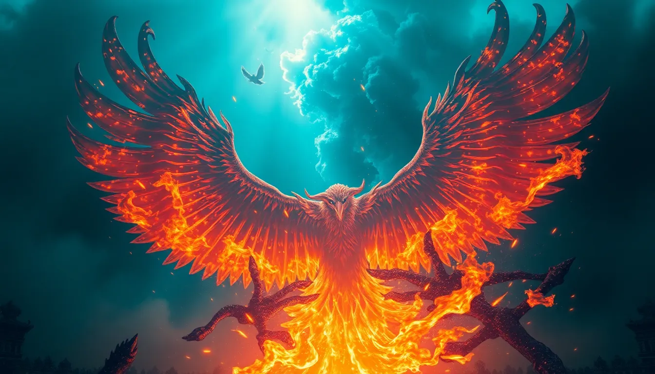 The Prophecy of the Phoenix: Rebirth or Destruction?