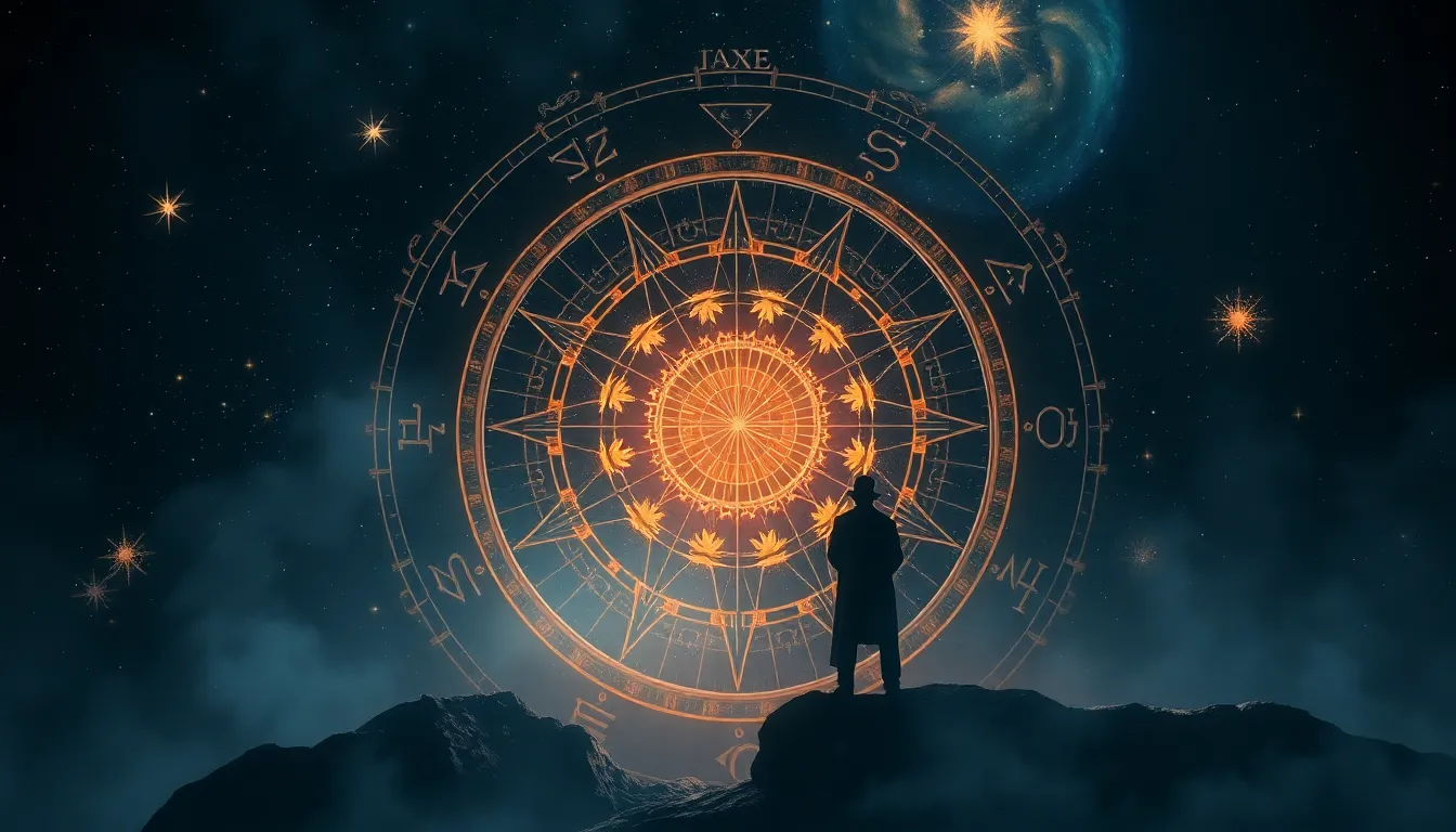 The Prophetic Powers of Astrology: Can the Stars Predict Our Fate?